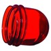 Lens lichtsignaaleenheid TOEBEHOREN Peha Beschermglas voor lichtsignaalhoogte 35 mm, rood 00398311